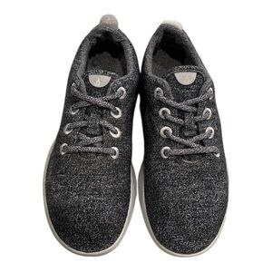 Allbirds Gray Wool Women’s  Sneakers Running Shoes Size W9
